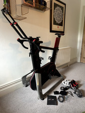 Wattbike Atom V1 Smart Trainer – Excellent Condition – Accessories & Mat