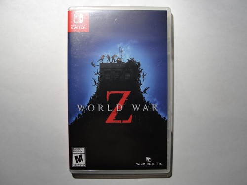 World war nintendo switch - war,