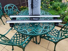 Thule aero wingbar roof bars - wingbar,
