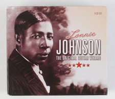 Lonnie Johnson: The Original