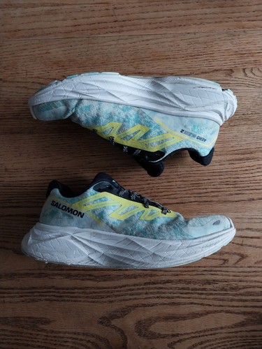 Salomon aero glide - glide, shoes