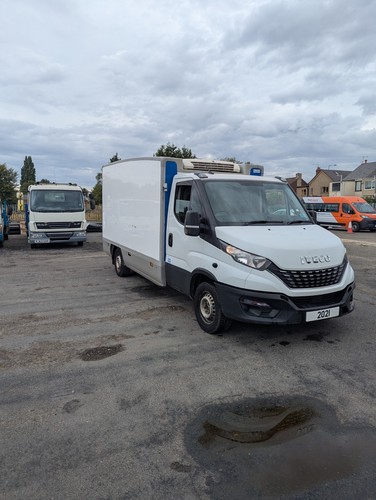 2021 iveco daily 140k - 2021,
