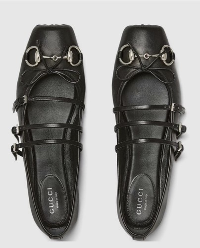 Gucci women horsebit - gucci, leather