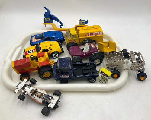 Tonka corgi lone star vintage - tonka,