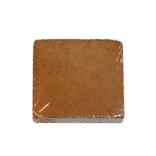 Coco coir brick block - brick, organic