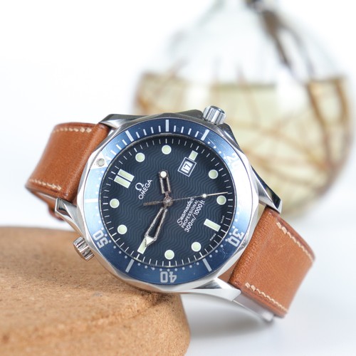 Omega seamaster goldeneye - goldeneye, |
