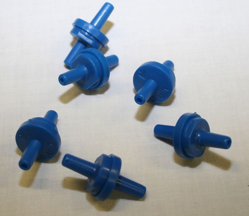 Air pump non - air, returns