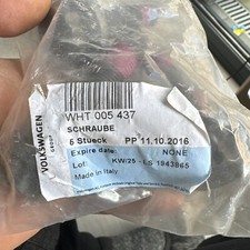 Febi Drive Shaft Bolt For Audi