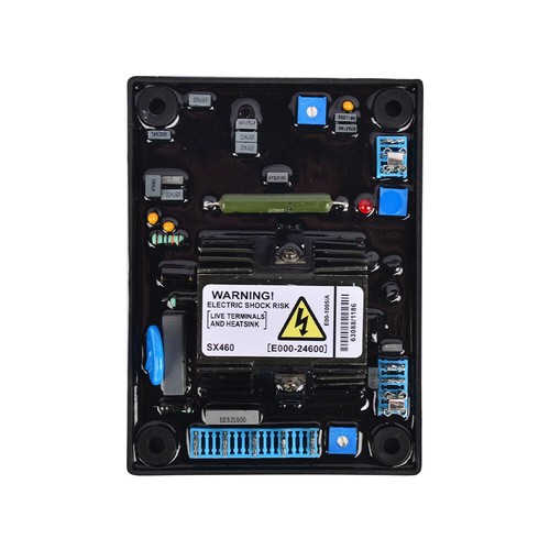 New automatic voltage - new,