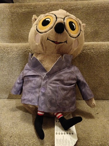 Ikea kattuggla owl cuddly - -,