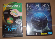 Discovery Rainbow Putty & Kidz
