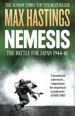 Hastings max nemesis the - hastings,,