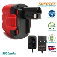 5000mAh 12V Ni-MH