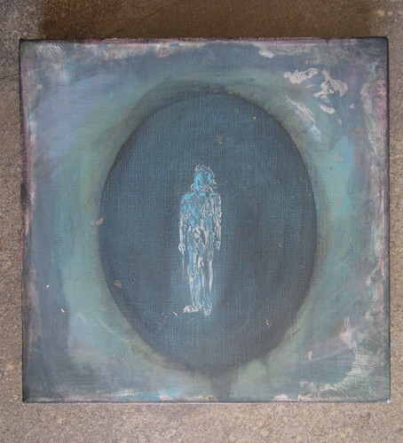 Single figure spring weston - figure,