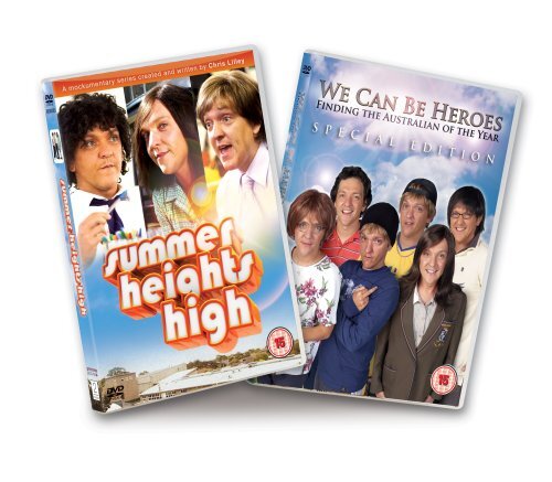 Summer heights high we - summer, &