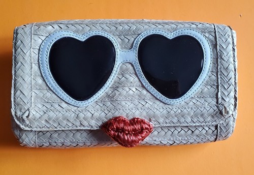 Kate spade sunglasses red lips - kate,
