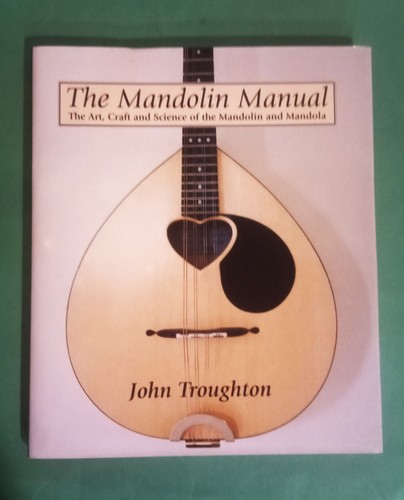 John troughton the mandolin - troughton,