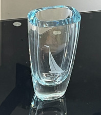 Vintage strombergshyttan glass - strombergshyttan,