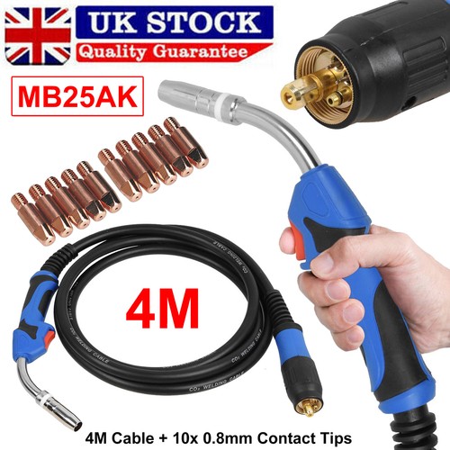 Mb25 binzel type - 4m,