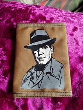 humphrey bogart wallet.  new condition.