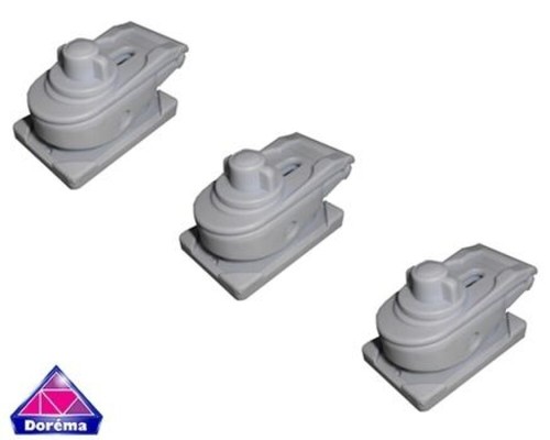 Dorema quick lock pads awning - dorema,