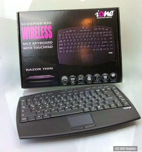 Ione scorpius r30 wireless - r30,
