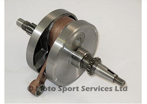 Mitaka complete crank - crank, brand