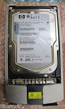 HP Invent 15k Rpm 36.4GB Ultra 320 SCSI Hard Drive With Caddy 365699-001