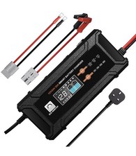 ECO-WORTHY 20A 12V/24V Lithium