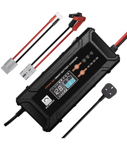 Eco worthy 20a 12v 24v - eco-worthy,