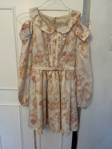 Floral liz lisa dress - liz,