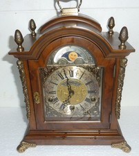 Coat Clock Warmink 28cm