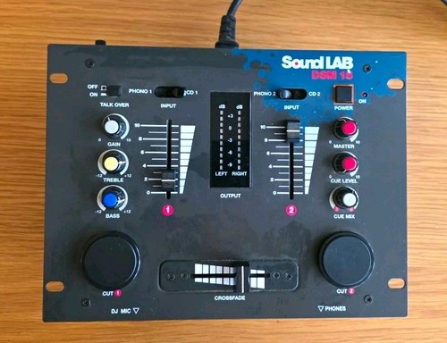 Soundlab dsm channel - dsm, 2-channel