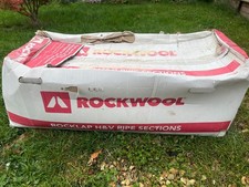 6 x Rockwool Rocklap 1m Foil