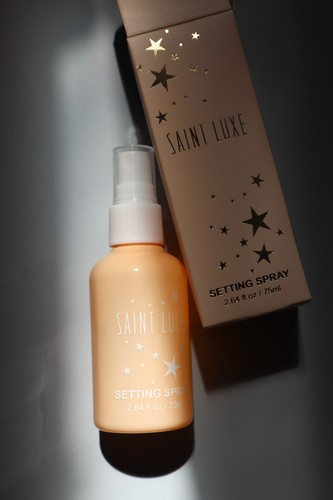 New boxed saint luxe - &,