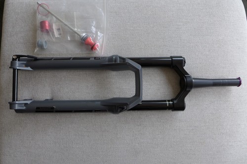 Used rock shox zeb ultimate - used,