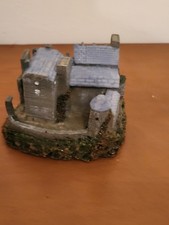 Vintage Christmas Village