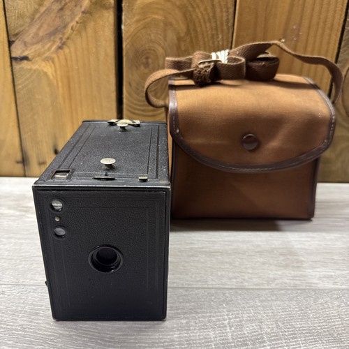 Antique 1920s kodak brownie - 1920s,