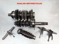 yamaha r1 gear box transmission 14b 2012 to 2014 genuine