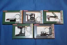 PARKSIDE FAN EDITION KEYRINGS