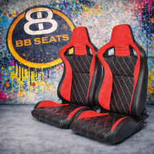 Pair BB6 Reclining Tilting