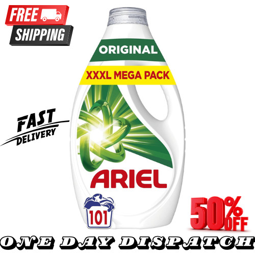 Ariel washing liquid laundry - ariel,