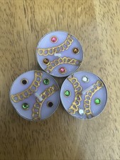 Brand New Set Of 3 Mendhi