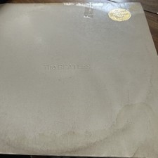 The Beatles White Album German