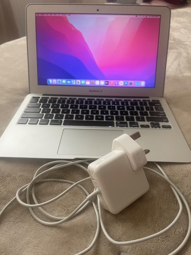 Apple macbook air - air, 2015