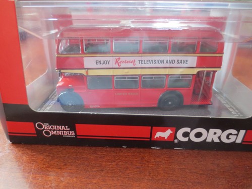 Corgi ooc bristol lodekka - corgi,