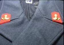 Great Coat Wool Double