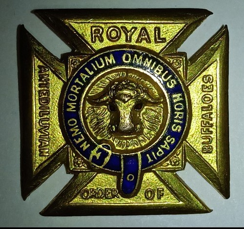Rare gold plated freemasonry - rare, /