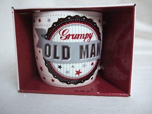 Grumpy old man funny - old, man"