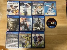 Sony PlayStation 4 Assorted
